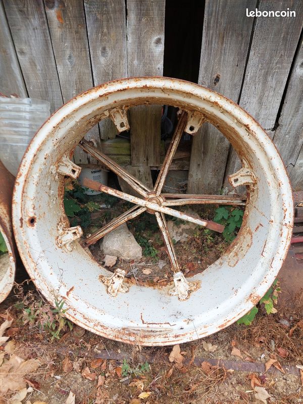 Roues jumelees (image 3)