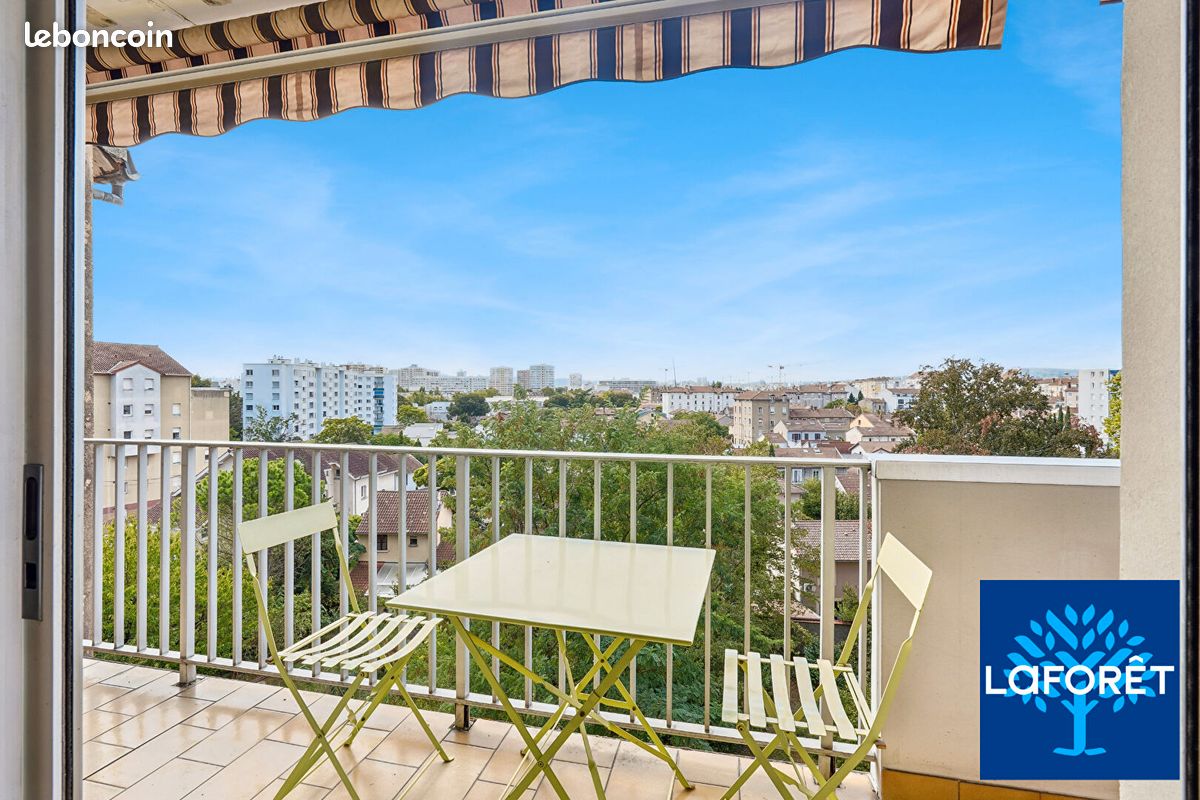 Appartement 3 pièces 75 m² · à Villeurbanne · 75 m² · 233 000 €