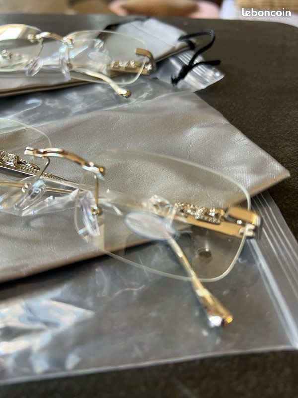 Lunettes panthère (image 4)