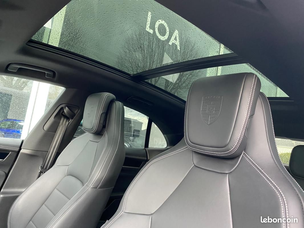 Porsche Macan ELECTRIQUE 4S 516 ch (image 6)