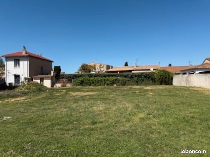 Terrain 480 m² Marignane · 250 000 €