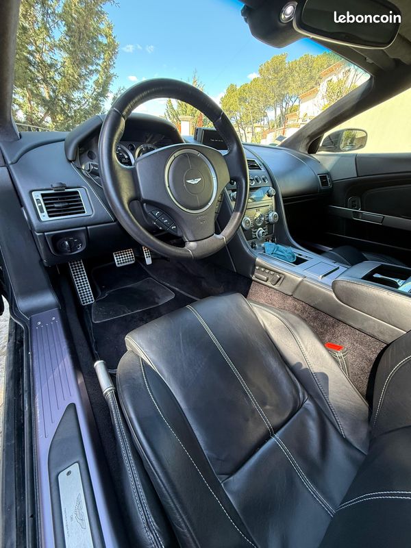 DB9 Volante V12 5.9L 477ch Touchtronic2 (image 3)