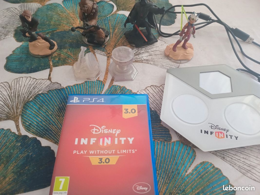 Disney Infinity 3.0 (image 1)