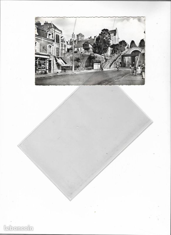 LE MANS 1 carte postale (image 1)