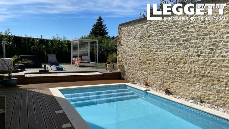Maison 4 pièces 125 m²