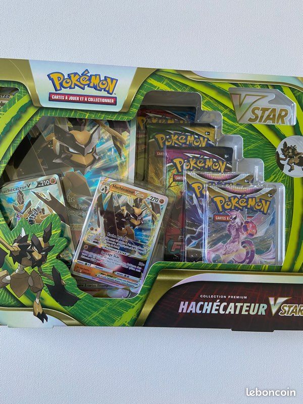 Coffret Pokémon (image 1)