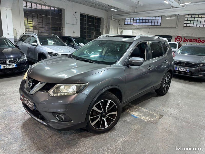 X-Trail 1.6 DCI 130CV 7PL 2015 200000KM 9490 (image 1)