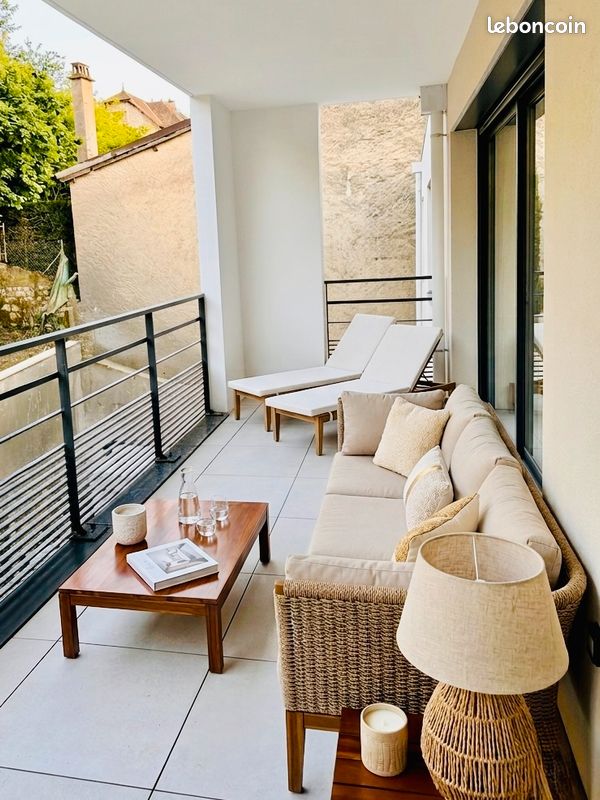 Appartement 2 pièces 49 m² · à Aix-les-Bains · 49 m² · 1 268 €
