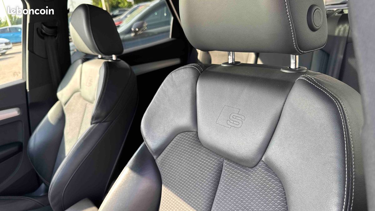 AUDI Q5 35 TDI 163 S tronic 7 S line (image 47)