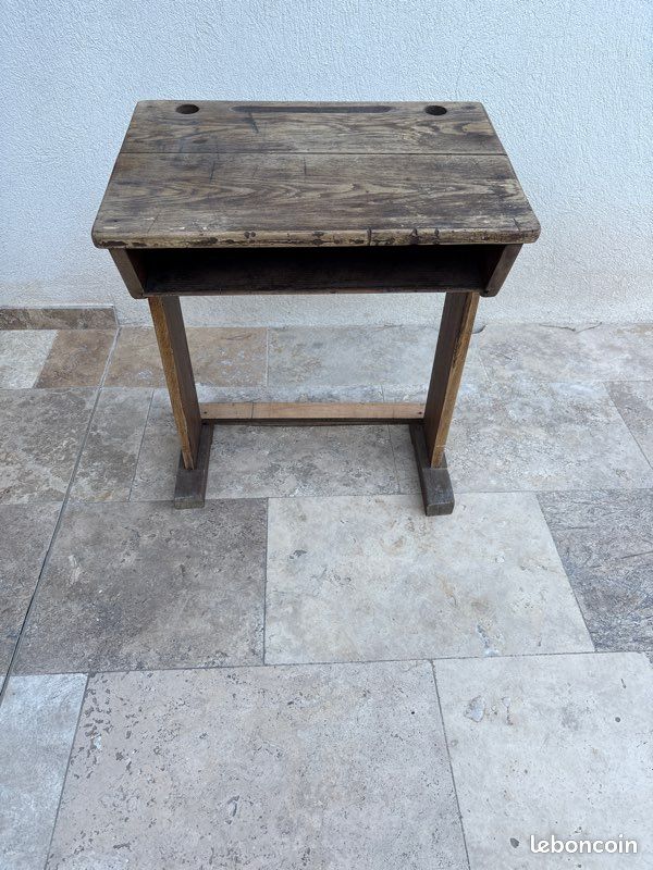 Ancien Bureau écolier (image 1)