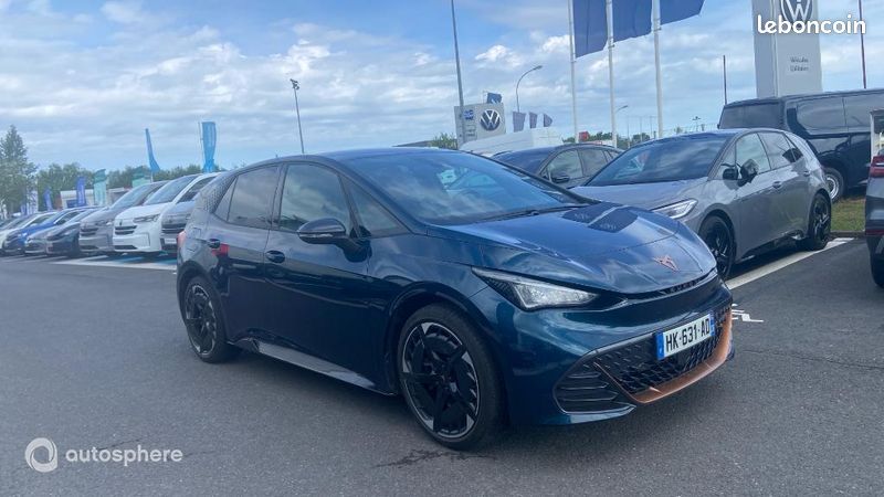Cupra Born 230ch XL 79 kWh V (image 3)