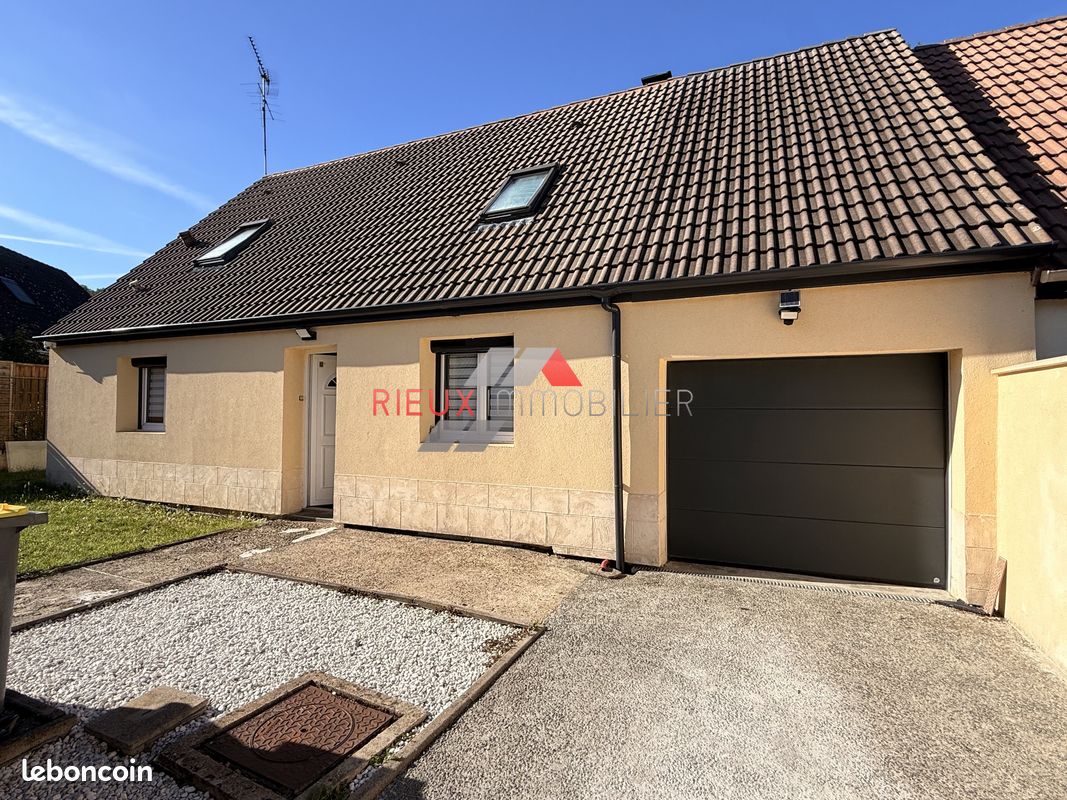 Maison 6 pièces 115 m² · à Monchy-Saint-Éloi · 115 m² · 269 500 €