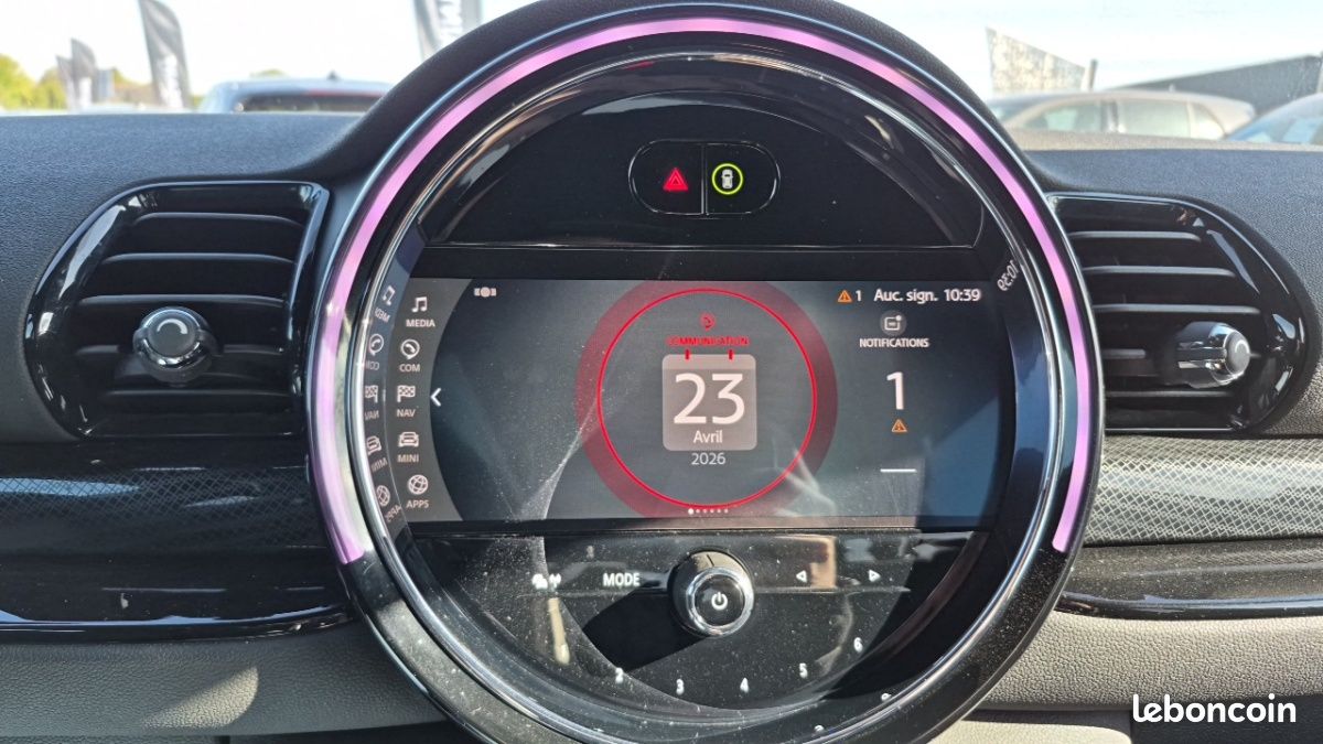Mini Clubman F54 LCI COOPER S 178 CH DKG7 EDITION PREMIUM PLUS (image 24)
