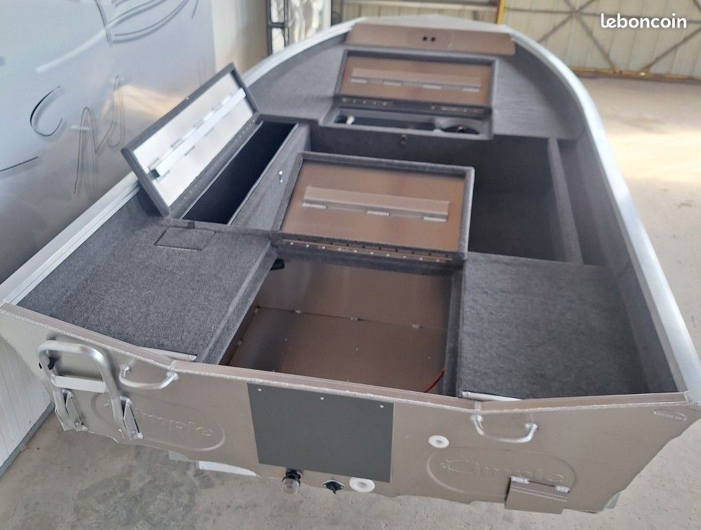 Kimple Formoza J150 Tiller (image 3)