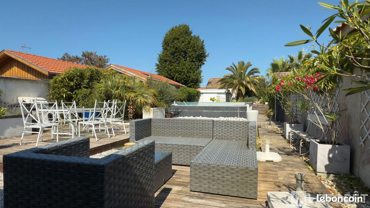Maison 5 pièces 90 m² · à La Teste-de-Buch · 90 m² · 535 000 €