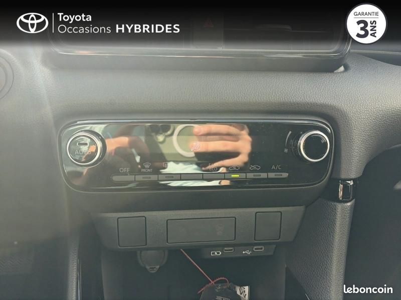 Toyota Yaris 116h Design 5p MY26 (image 22)