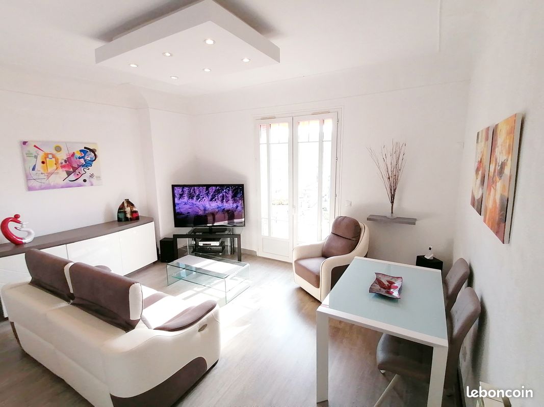 Appartement 3 pièces 68 m² · à Nice · 68 m² · 440 000 €