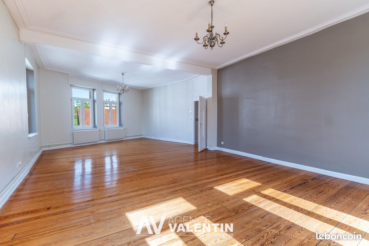 Appartement 5 pièces 154 m² · à Metz · 154 m² · 299 000 €