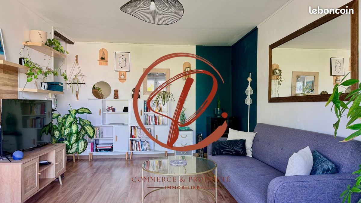 Appartement 2 pièces 46 m² · à Rennes · 46 m² · 137 000 €