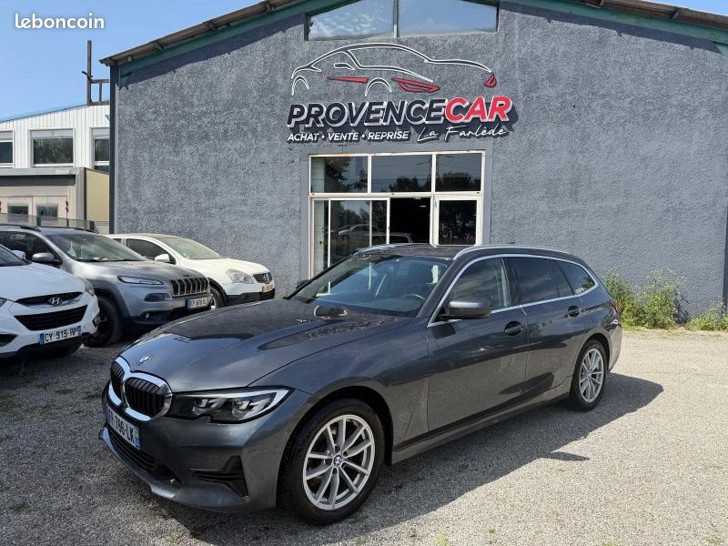Bmw SERIE 3 (G20) 318DA 150CH BUSINESS DESIGN (image 1)