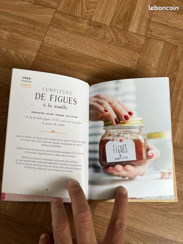Livre de cuisine Larousse Gourmandise Maison (image 2)