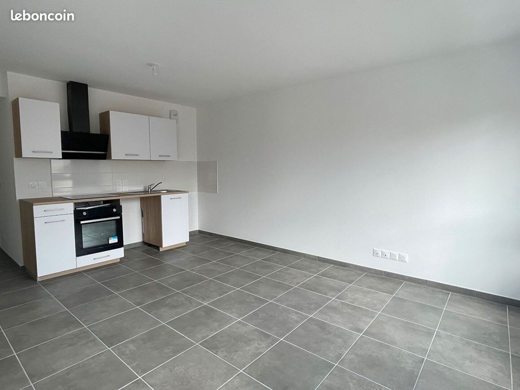 Appartement 2 pièces 43 m² · à Villeurbanne · 43 m² · 720 €