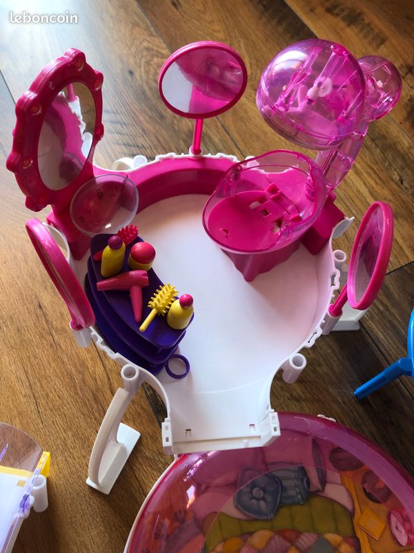 Lot Zhu Zhu Pets (image 2)