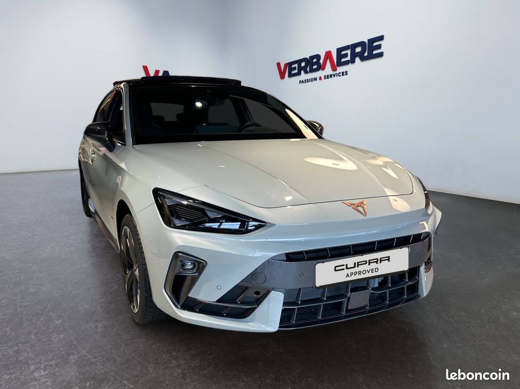 CUPRA Leon 1.5 eTSI Hybrid 150 ch DSG7 V (image 4)