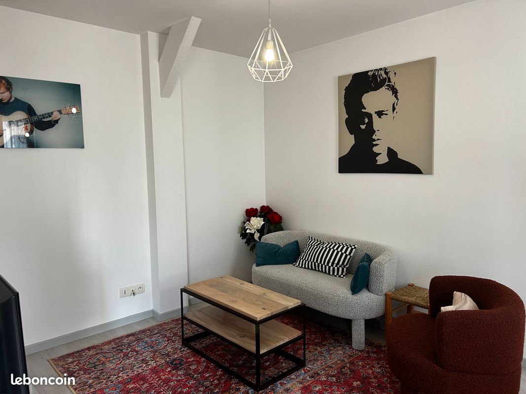 Appartement 1 pièce 50 m² · à Épinal · 50 m² · 570 €/mois