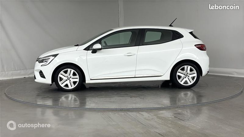 Renault Clio Véhicule utilitaire ou Société 1.6 E-Tech 140ch Business -21 (image 7)