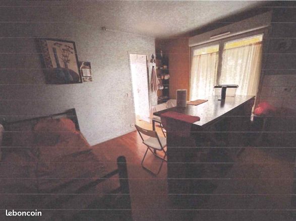 Appartement 2 pièces 33 m² · à Saint-Denis · 33 m² · 125 000 €