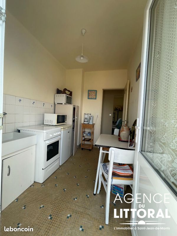 Appartement 2 pièces 45 m² (image 6)