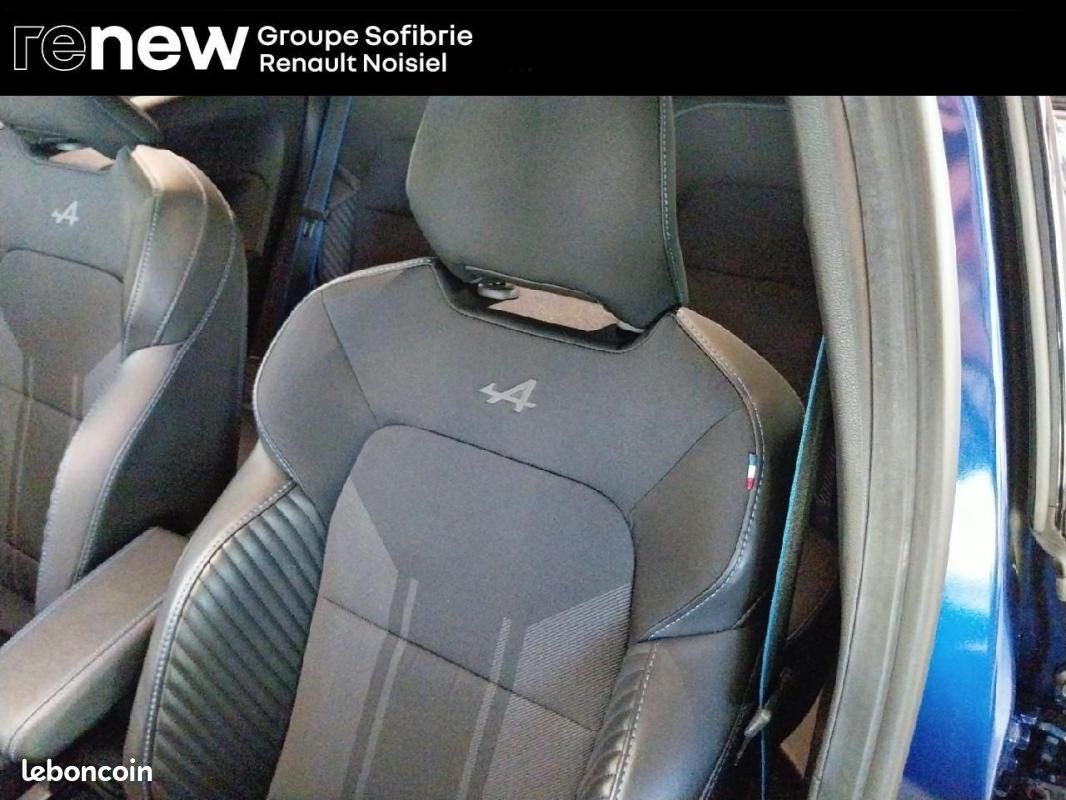 Renault Clio V E-Tech full hybrid 145 ch GSR2 Esprit Alpine (image 19)