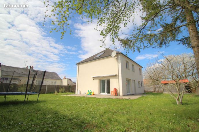 Maison 6 pièces 134 m²