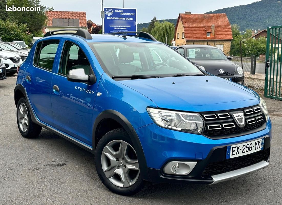 DACIA SANDERO ll 1.5 DCI 90 CV STEPWAY PRESTIGE (image 1)