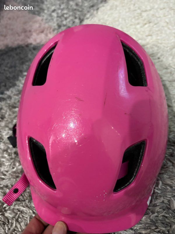 Casque de vélo btwin (image 4)