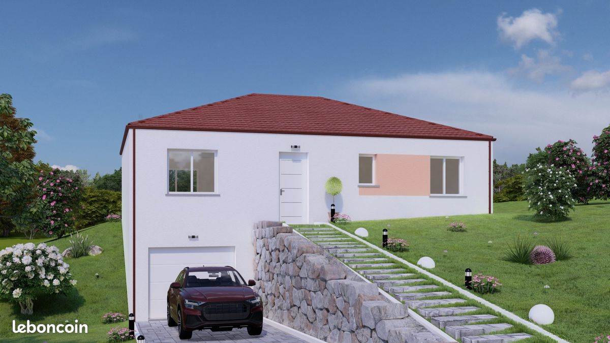 Maison 5 pièces 78 m² · à Belleville · 78 m² · 234 500 €