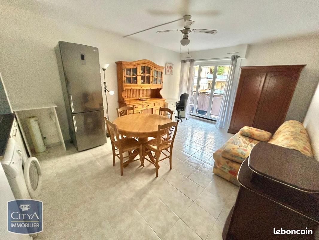 Appartement 1 pièce 26 m² · à Toulon · 26 m² · 506 €/mois