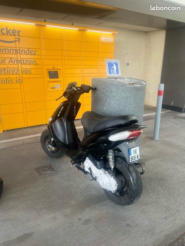 Scooter 2 temps (image 2)