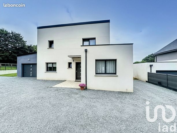 Pavillon 6 pièces 147 m²