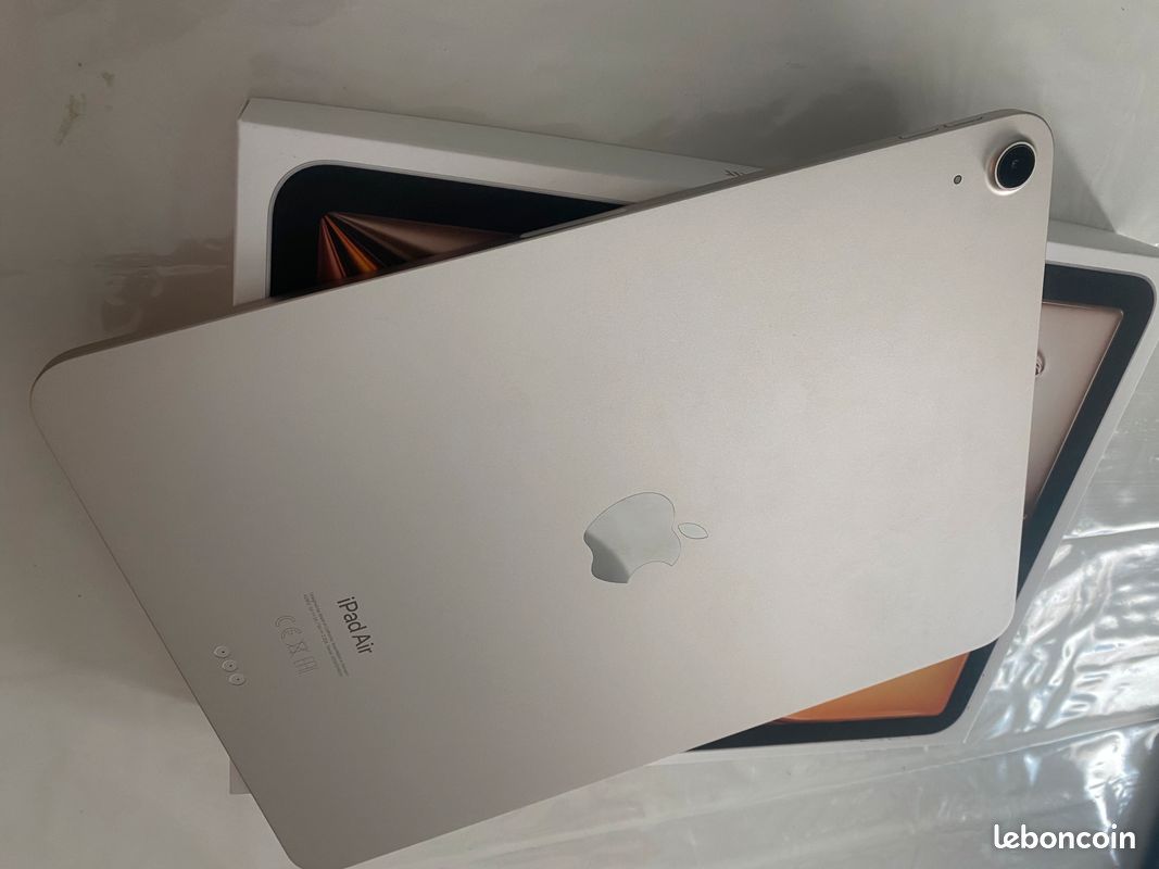IPad Air pack rentrée (image 4)