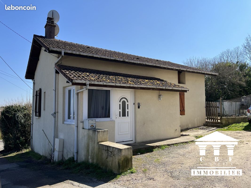 Maison 3 pièces 64 m² · à Le Creusot · 64 m² · 59 000 €