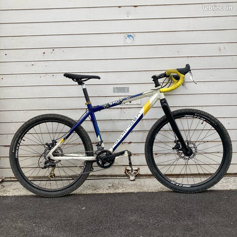 Monstercross 26 Gravel/monstercross/VTT 26