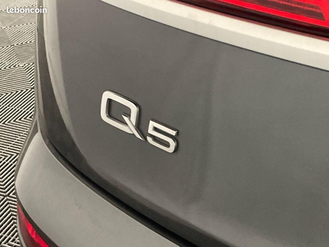 Audi Q5 55 TFSIe 367 S tronic 7 Quattro S line (image 27)