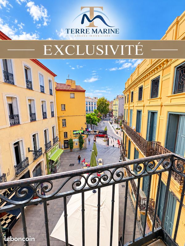 Appartement 5 pièces 101 m² · à Perpignan · 101 m² · 149 000 €