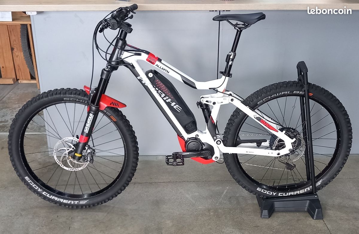 Haibike xduro allmtn Vélos