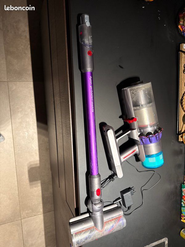 Aspirateur Dyson gen5detect absolute (image 1)