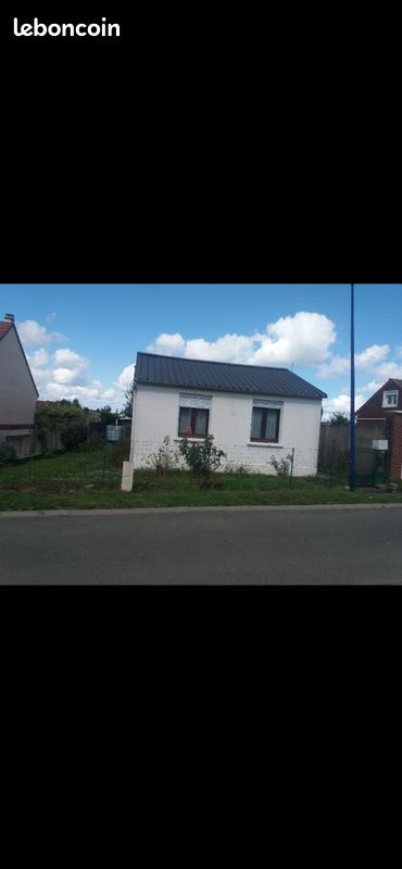 Maison 4 pièces 72 m² · à Albert · 72 m² · 75 000 €