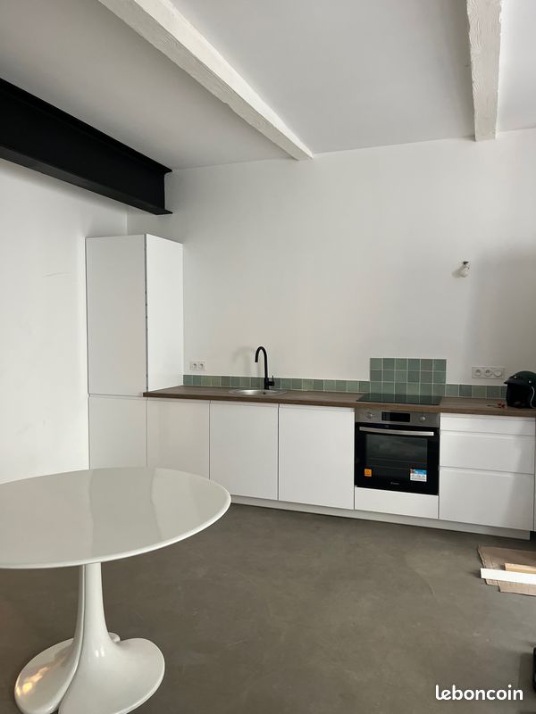 Appartement 3 pièces 59 m² · à Sète · 59 m² · 815 €