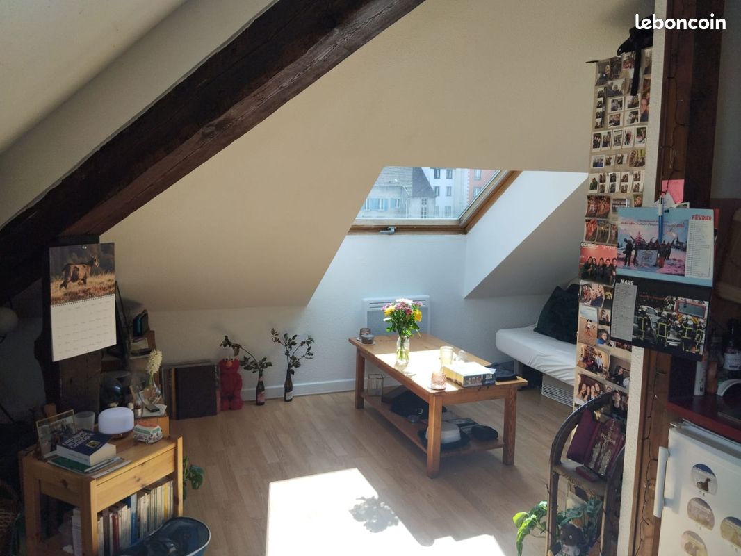 Appartement 2 pièces 36 m² · à Gérardmer · 36 m² · 440 €